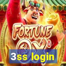 3ss login